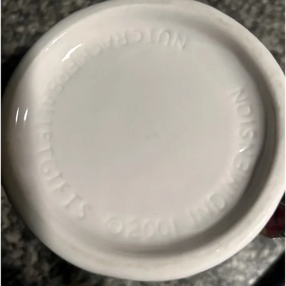 nutcracker mug/ 2001 - Picture 4 of 4